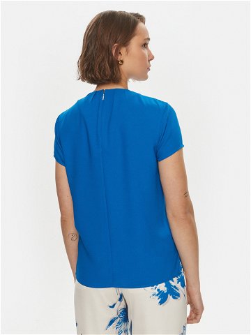 Calvin Klein Halenka K20K207062 Modrá Regular Fit