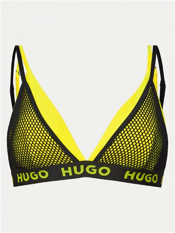 Hugo Vrchní část bikin Hazel 50515355 Žlutá