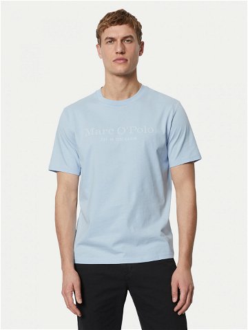 Marc O Polo T-Shirt 423 2012 51052 Modrá Regular Fit