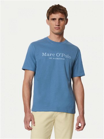 Marc O Polo T-Shirt 423 2012 51052 Modrá Regular Fit