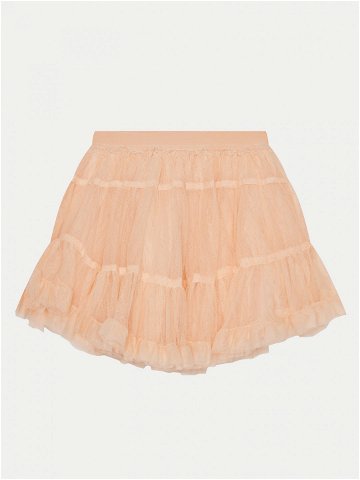 Coccodrillo tylová sukně WC4124202EJG Růžová Regular Fit
