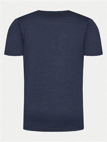 Pierre Cardin T-Shirt 21050 000 2101 Tmavomodrá Modern Fit