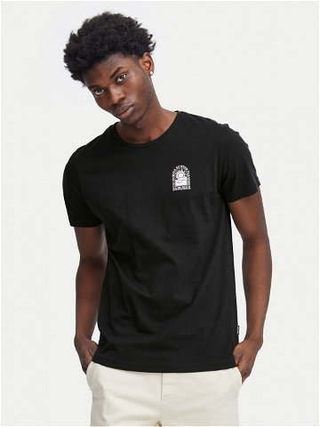 Blend T-Shirt 20716481 Černá Regular Fit