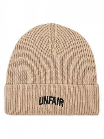 Unfair Athletics Čepice Organic Knit UNFR22-160 Béžová