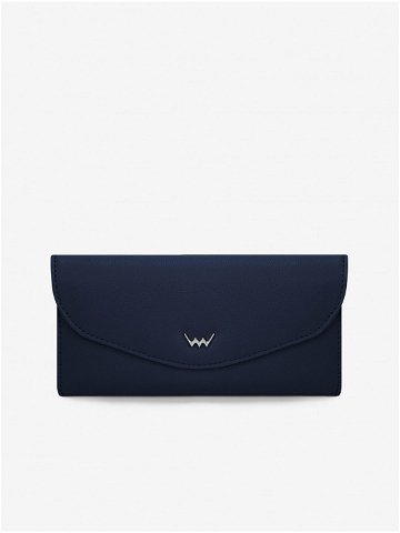 Tmavě modrá dámská peněženka VUCH Enzo