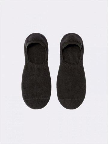 Celio Misible Ponožky Černá