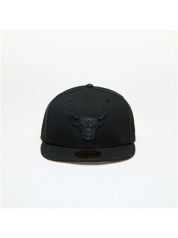 New Era Chicago Bulls NBA Essential 59FIFTY Fitted Cap Black