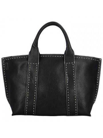 Dámská kabelka do ruky černá – Potri Periss