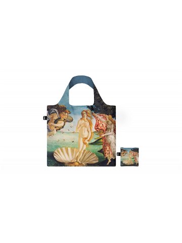 Loqi Sandro Botticelli The Birth of Venus Recycled Bag