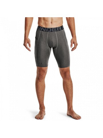 Under Armour Hg Armour Lng Shorts Carbon Heather