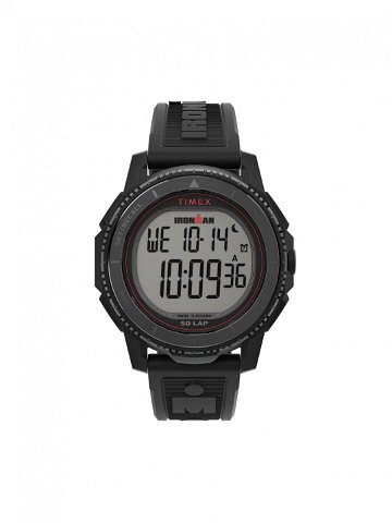 Timex Hodinky Ironman Finisher Adrenaline TW5M57800 Černá