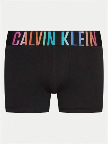 Calvin Klein Underwear Boxerky 000NB3939A Černá