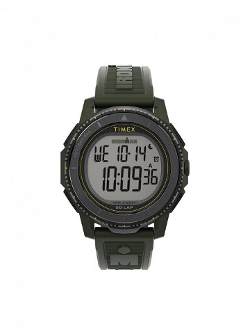 Timex Hodinky ronman Finisher Adrenaline TW5M58000 Zelená