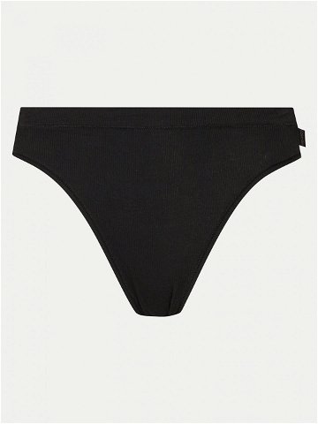 Calvin Klein Underwear Brazilské kalhotky 000QD5114E Černá