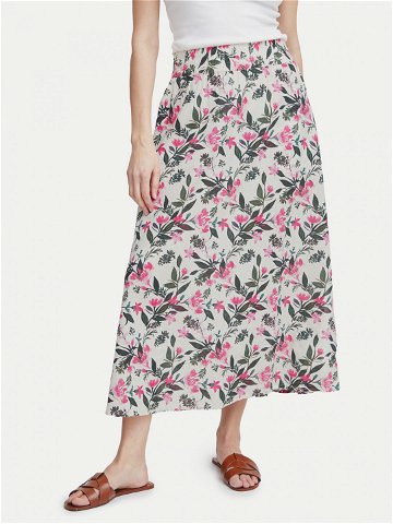 Fransa Maxi sukně 20614061 Růžová Regular Fit