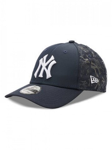 New Era Kšiltovka New York Yankees Monogram 9Forty 60285006 Tmavomodrá