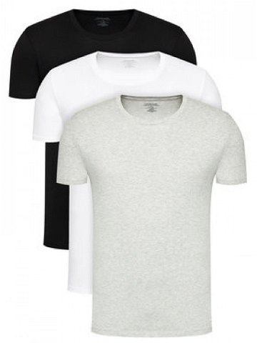 Calvin Klein Underwear 3-dílná sada T-shirts 000NB4011E Barevná Classic Fit