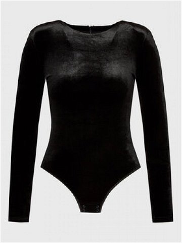 Undress Code Body Maneater 219 Černá Slim Fit