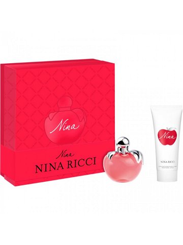Nina Ricci Nina dárková sada pro ženy