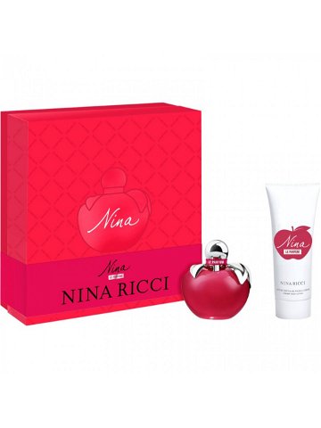 Nina Ricci Nina Le Parfum dárková sada pro ženy