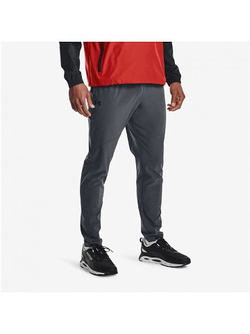 Under Armour Stretch Woven Pant Gray