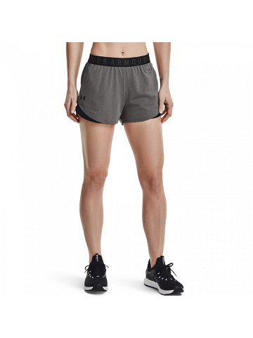 Under Armour Play Up Shorts 3 0 Carbon Heather