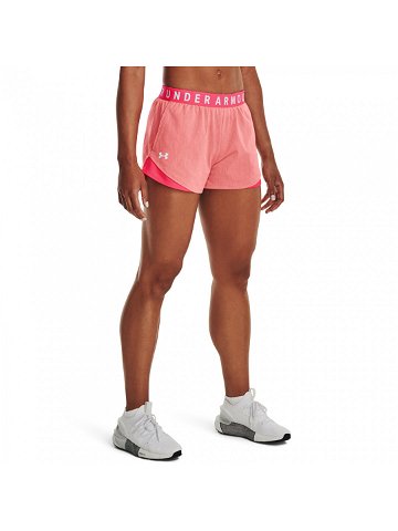 Under Armour Play Up Twist Shorts 3 0 Pink