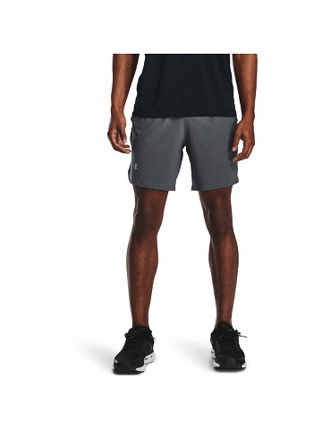 Under Armour Launch 7 Short Pitch Gray