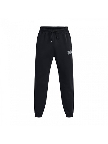 Under Armour Summit Knit Joggers Black