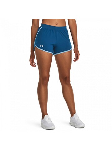 Under Armour Fly By 2 0 Short Varsity Blue