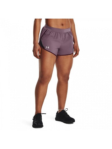 Under Armour Fly By 2 0 Short Misty Purple