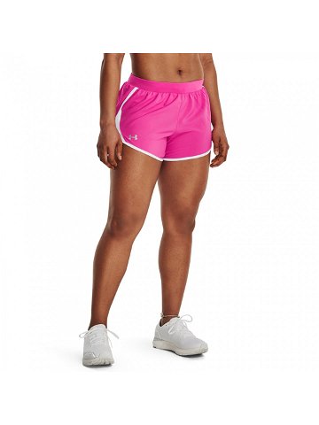 Under Armour Fly By 2 0 Short Rebel Pink