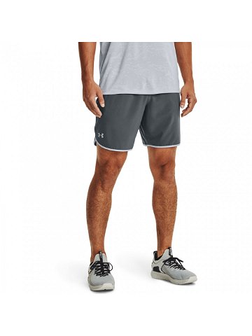 Under Armour Hiit Woven Shorts Pitch Gray