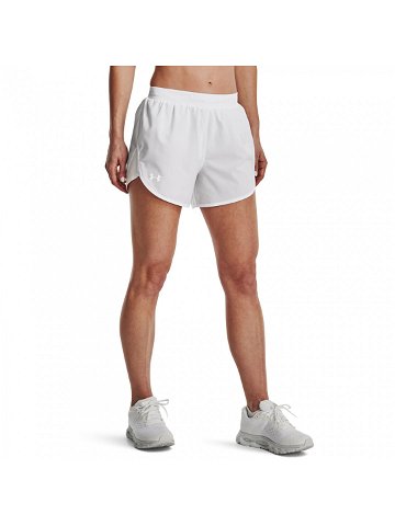 Under Armour Fly By Elite 3 Short White