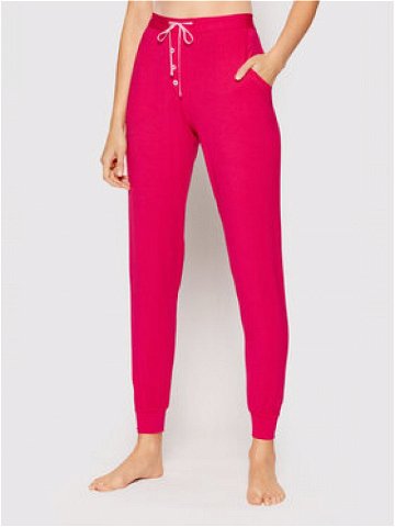 Cyberjammies Pyžamové kalhoty Carrie Jersey 9062 Růžová Regular Fit