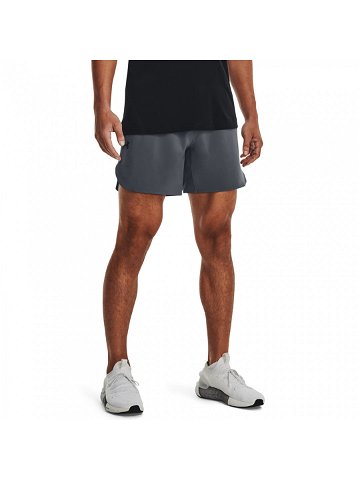 Under Armour Peak Woven Shorts Pitch Gray