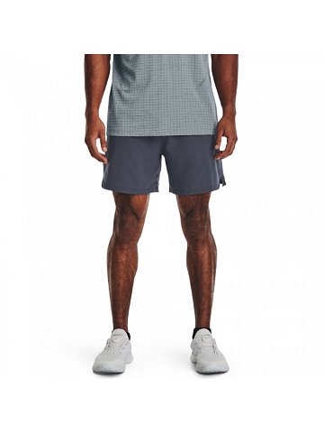 Under Armour Vanish Woven 6In Shorts Downpour Gray