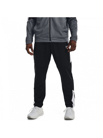 Under Armour Tricot Fashion Track Pant Black