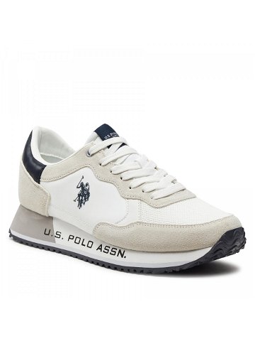 Sneakersy U S Polo Assn