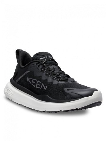 Keen Sneakersy WK450 Walking 1028913 Černá