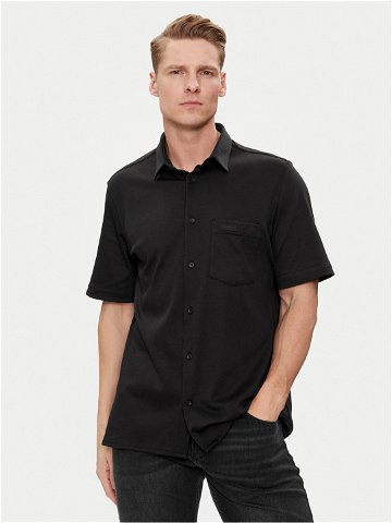 Calvin Klein Košile K10K112708 Černá Regular Fit