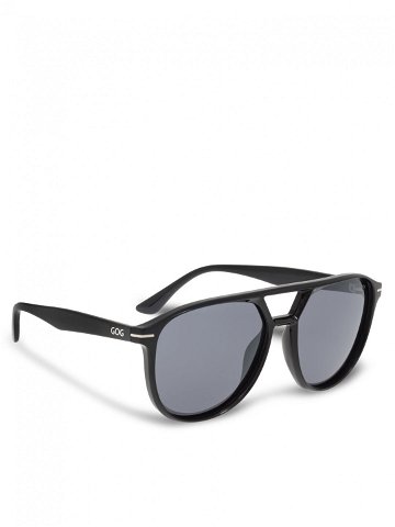 GOG Sluneční brýle Harper E718-1P Černá