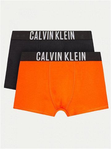 Calvin Klein Underwear Sada 2 kusů boxerek B70B700461 Barevná