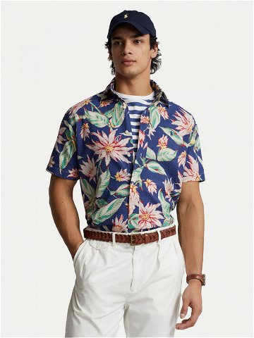 Polo Ralph Lauren Košile 710934618001 Barevná Classic Fit