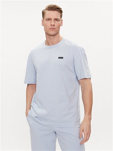 Calvin Klein T-Shirt K10K112749 Světle modrá Comfort Fit