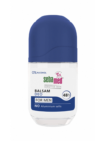 Sebamed Roll-on balzám pro muže For Men Balsam Deodorant 50 ml