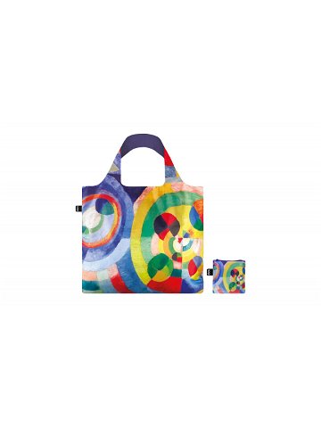 Loqi Robert Delaunay – Circular Forms Recycled Bag