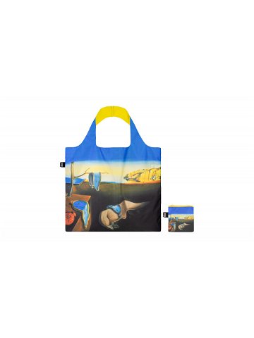 Loqi Salvador Dali – The Persistence of Memory Recycled Bag