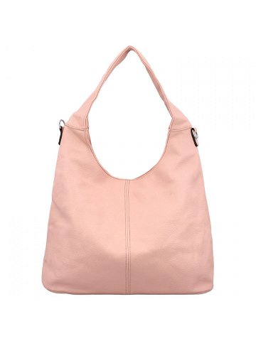 Dámská kabelka přes rameno růžová – Firenze Rachella