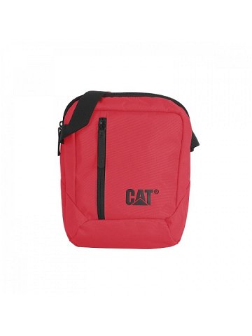 Crossbody taška červená – CAT Miguel
